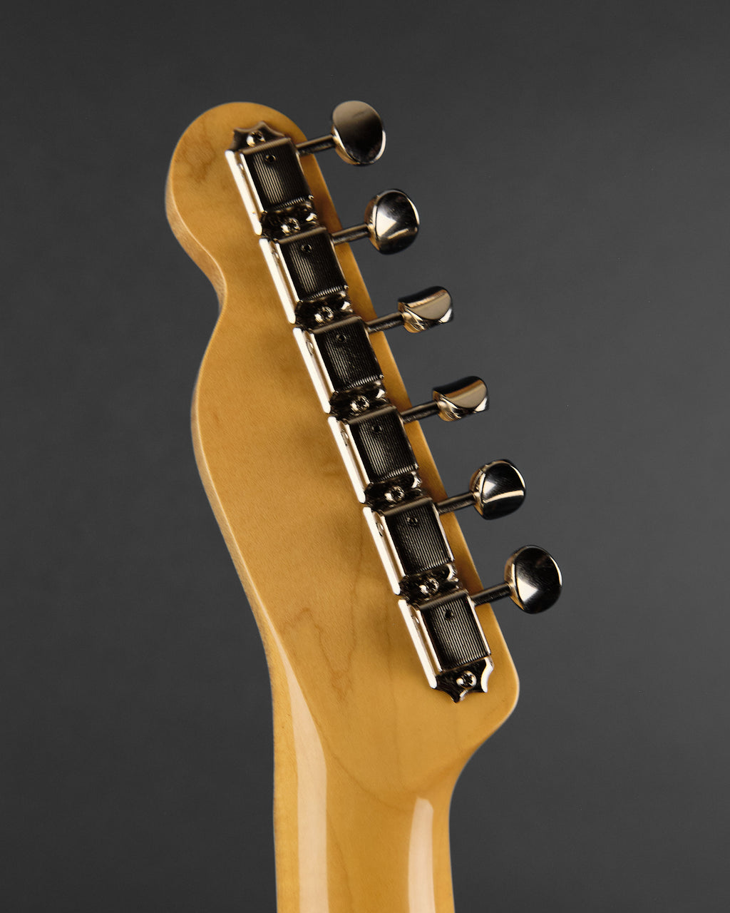 2016 Fender MIJ Classic '69 Telecaster Thinline Natural