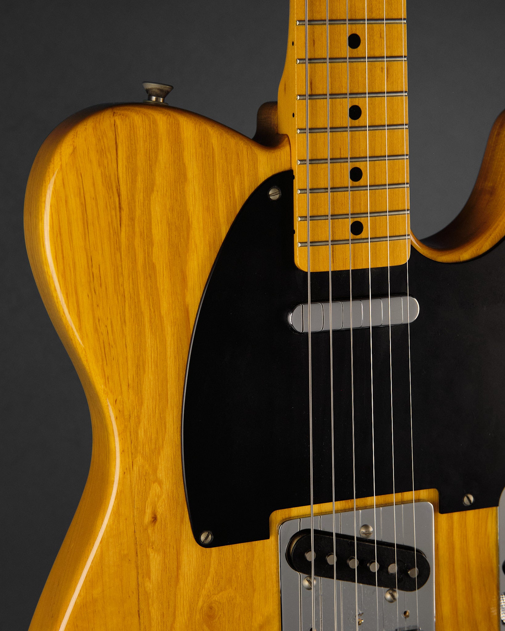 2010s Fender MIJ TL-52 Telecaster Vintage Natural
