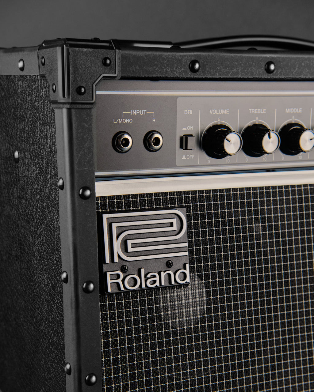 Roland JC-22 Jazz Chorus 2 x 6.5" Guitar Amplifier (Second-Hand)