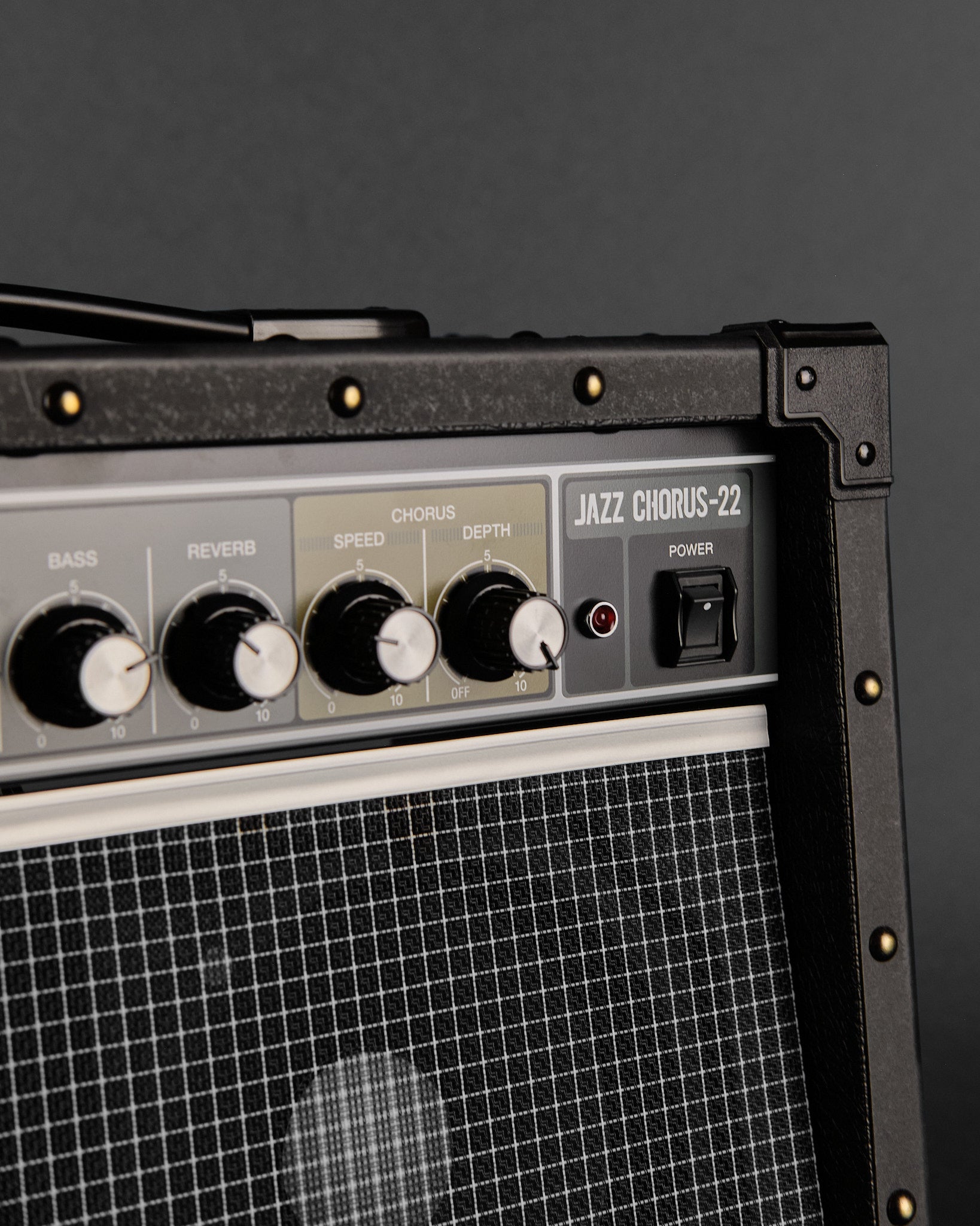 Roland JC-22 Jazz Chorus 2 x 6.5" Guitar Amplifier (Second-Hand)