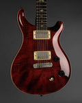 1996 PRS Custom 22 Stoptail 10-Top Black Cherry
