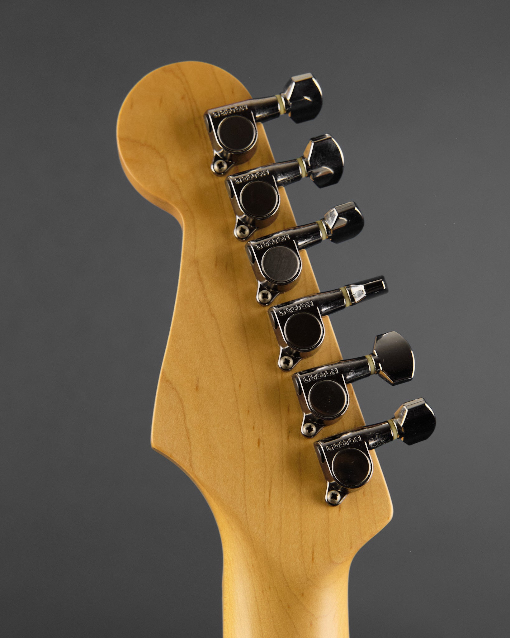 2000s Fender CIJ ST-STD Stratocaster Sunburst