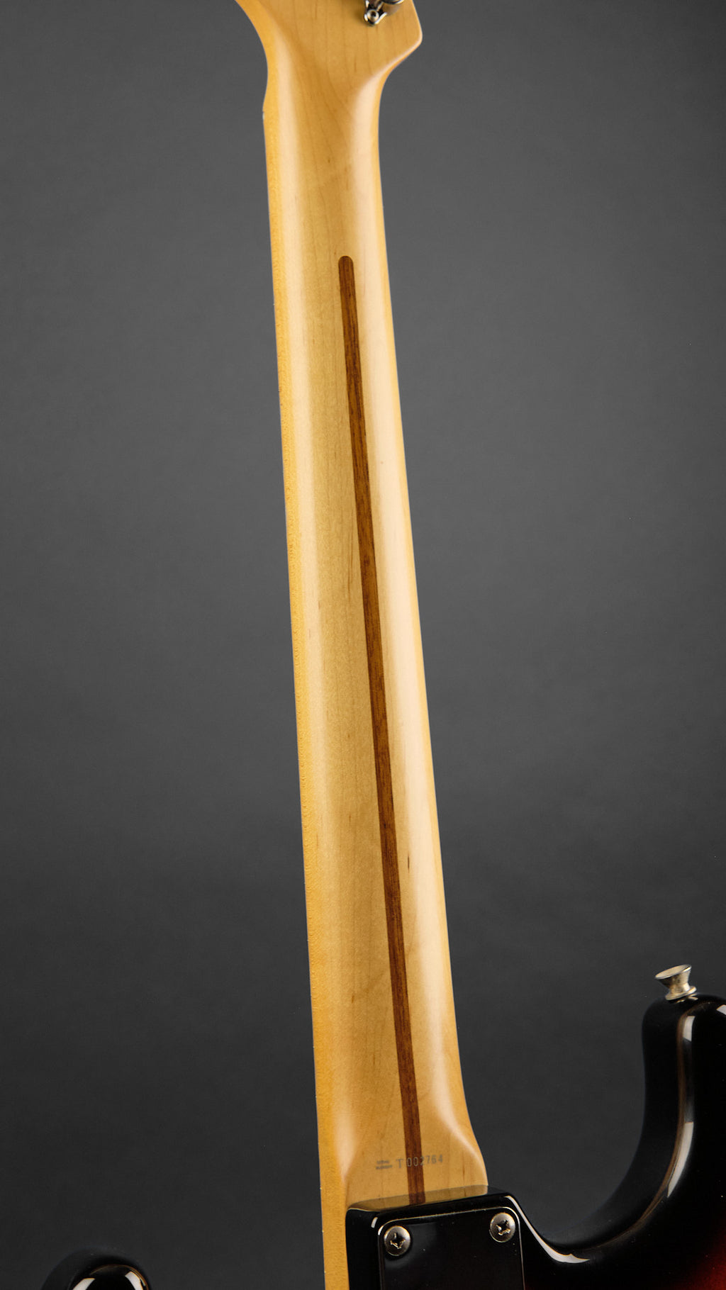 2000s Fender CIJ ST-STD Stratocaster Sunburst