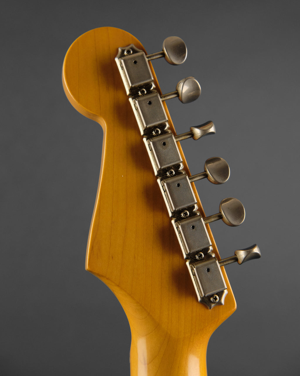 1990s Fender MIJ ST-57-53 Stratocaster Sunburst