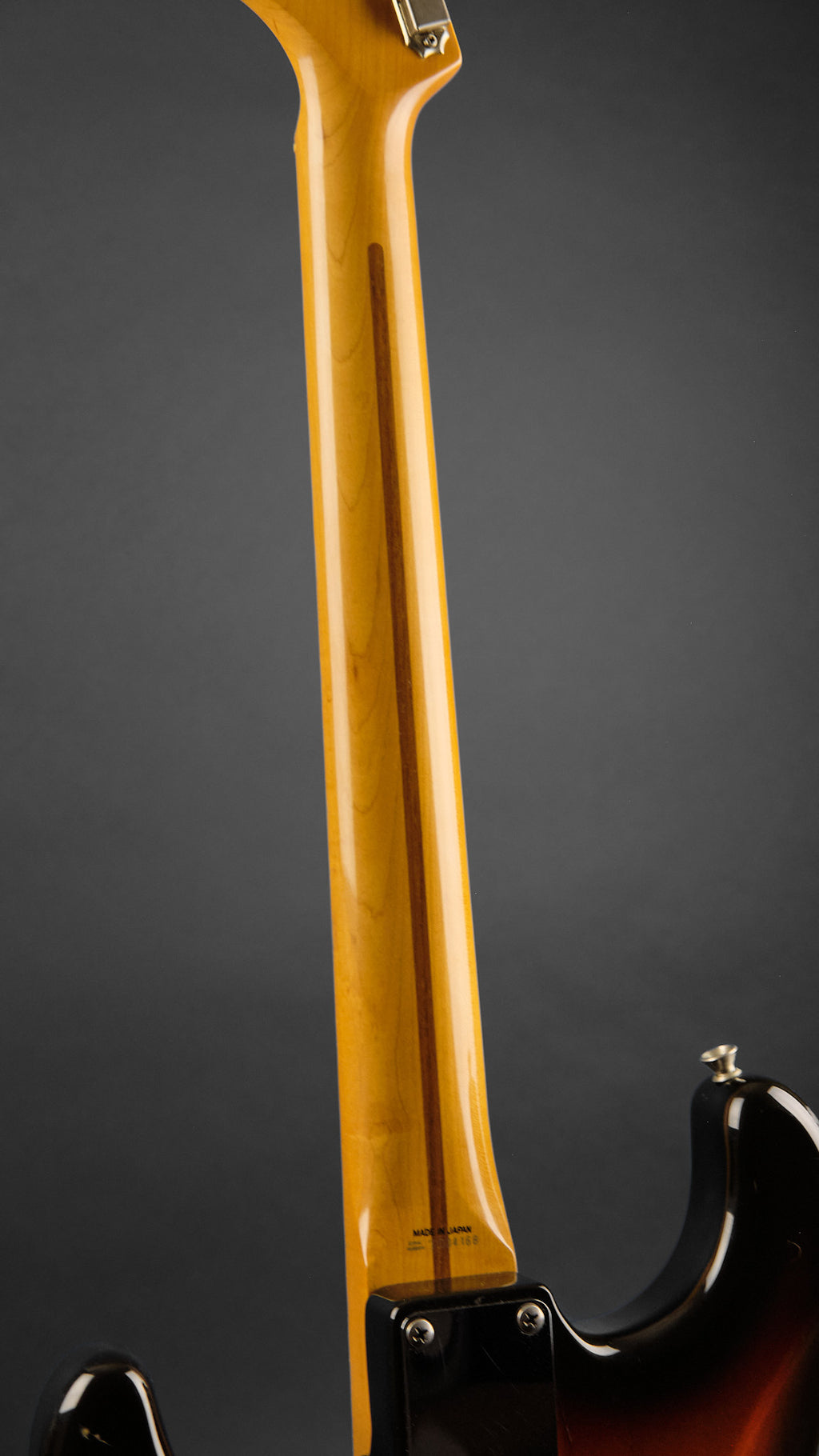 1990s Fender MIJ ST-57-53 Stratocaster Sunburst