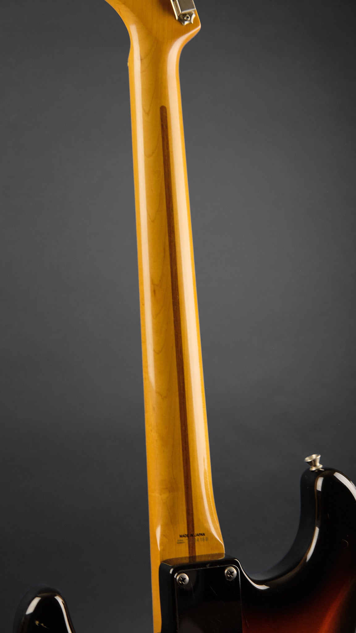 1990s Fender MIJ ST-57-53 Stratocaster Sunburst