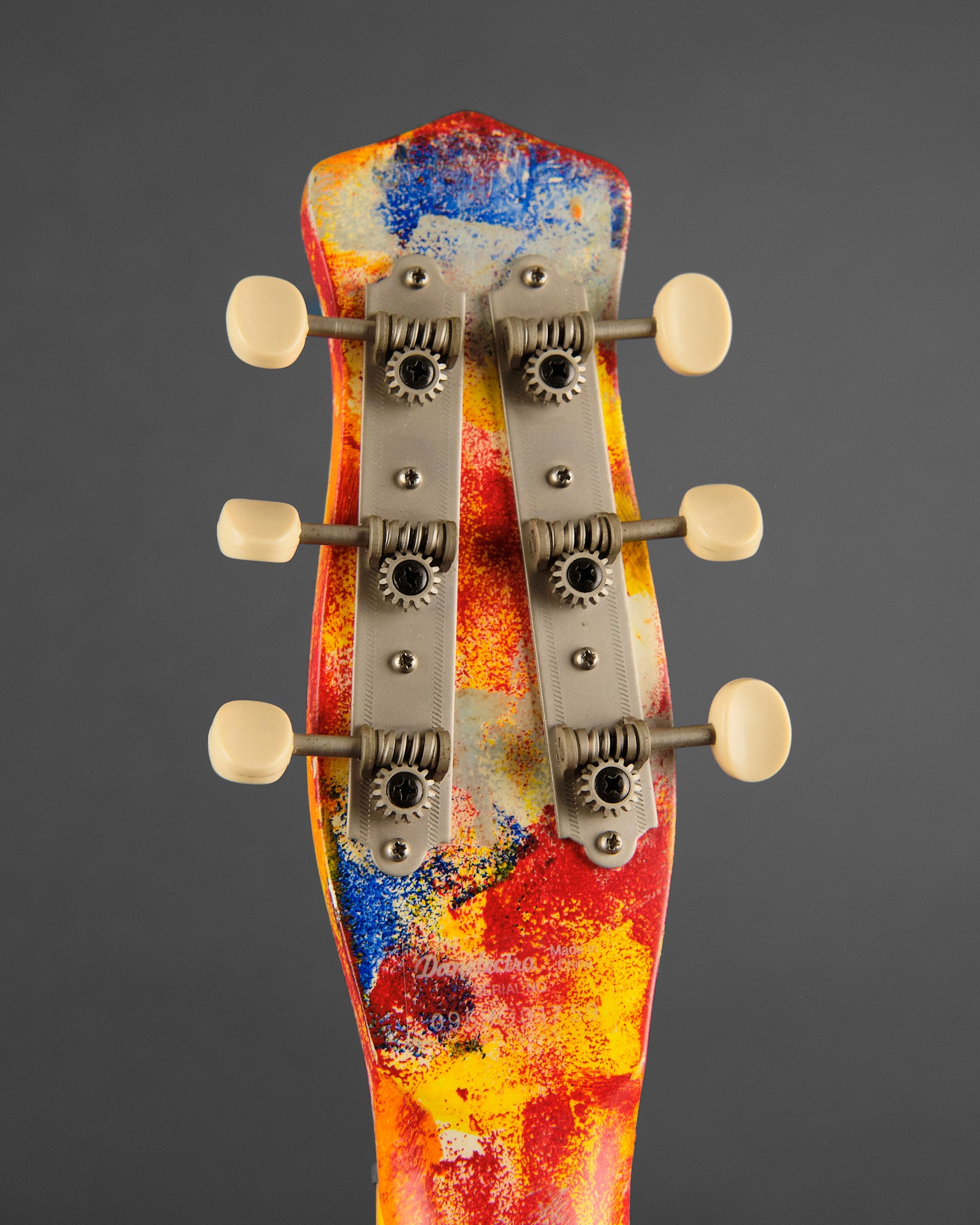 Danelectro DC-59 Eric Clapton Psychedelic (Second-Hand)