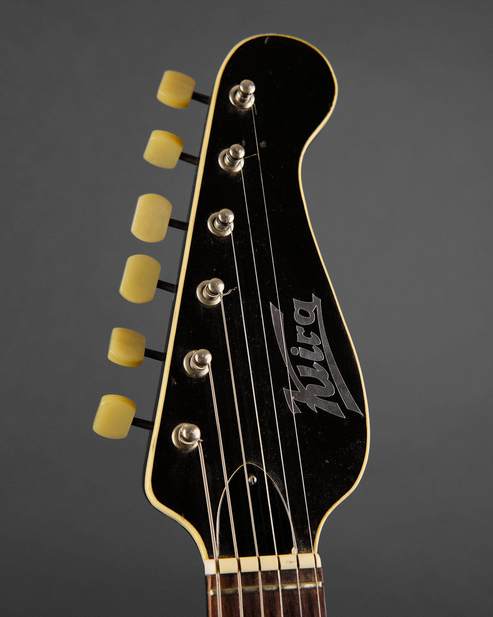 1960s Klira Ohio Turquoise