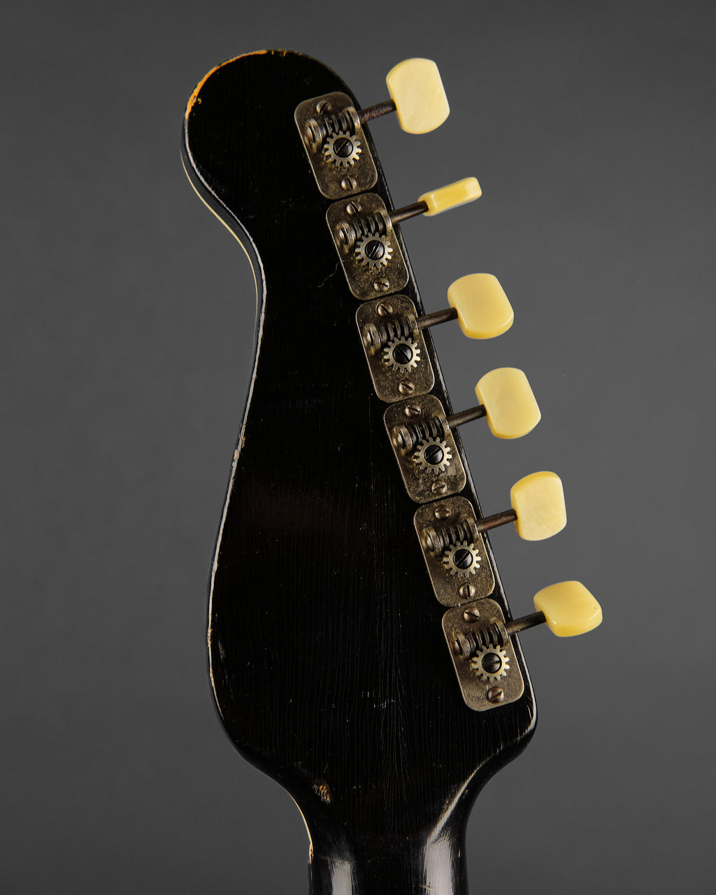 1960s Klira Ohio Turquoise