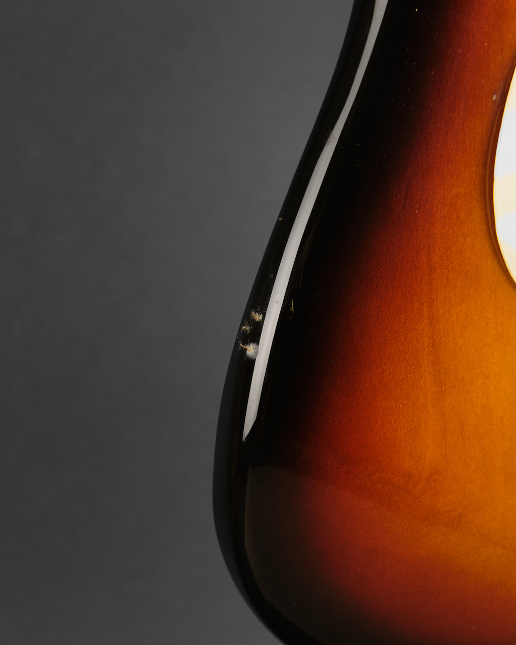 1990s Fender MIJ ST-57-53 Stratocaster Sunburst