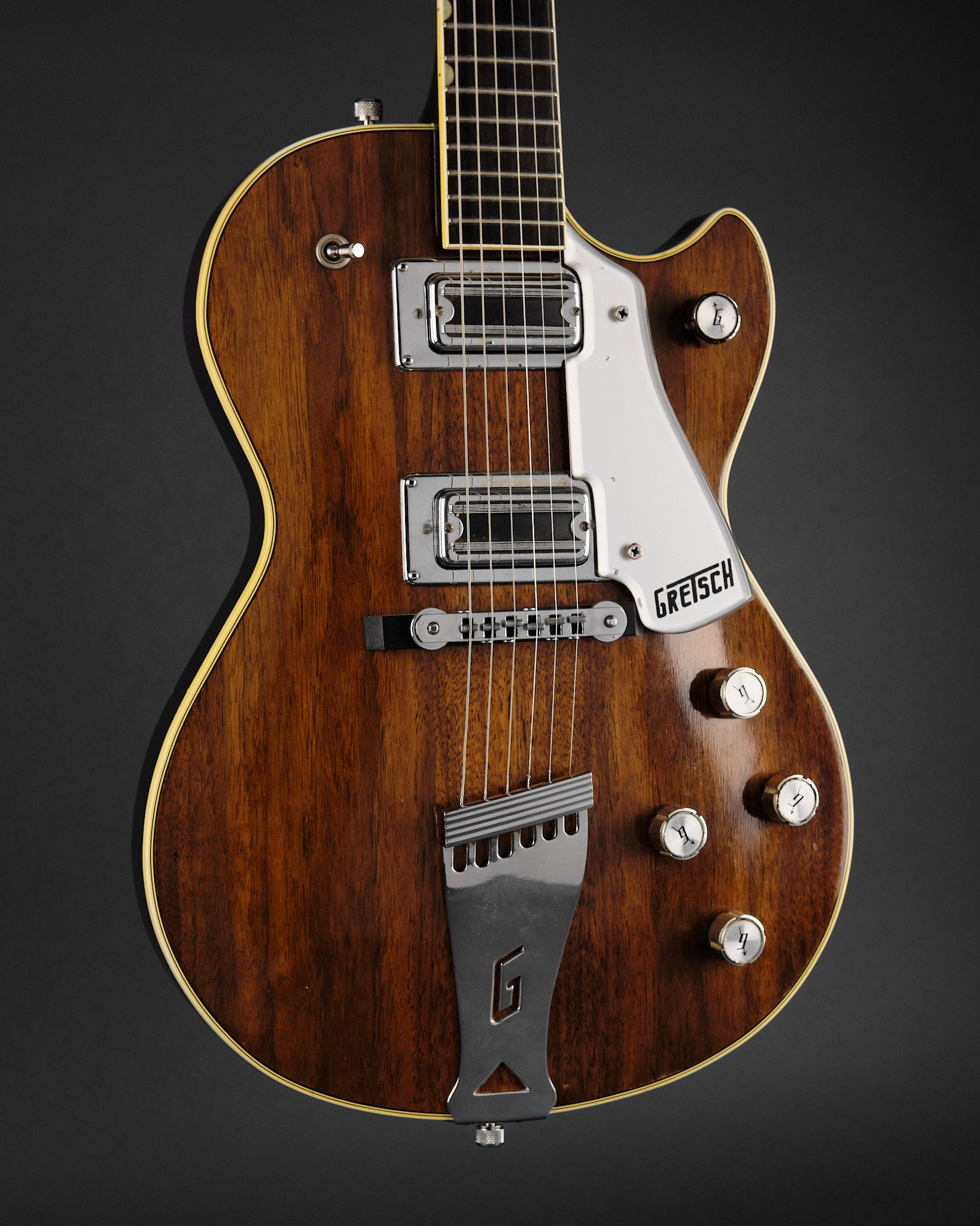 1976 Gretsch 7613 Roc Jet Walnut