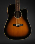 Tanglewood TW28 CSVS CE Dreadnought Sunburst (Second-Hand)
