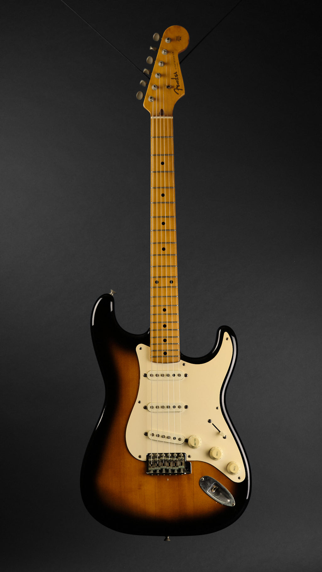 1990s Fender MIJ ST-57 Stratocaster Sunburst