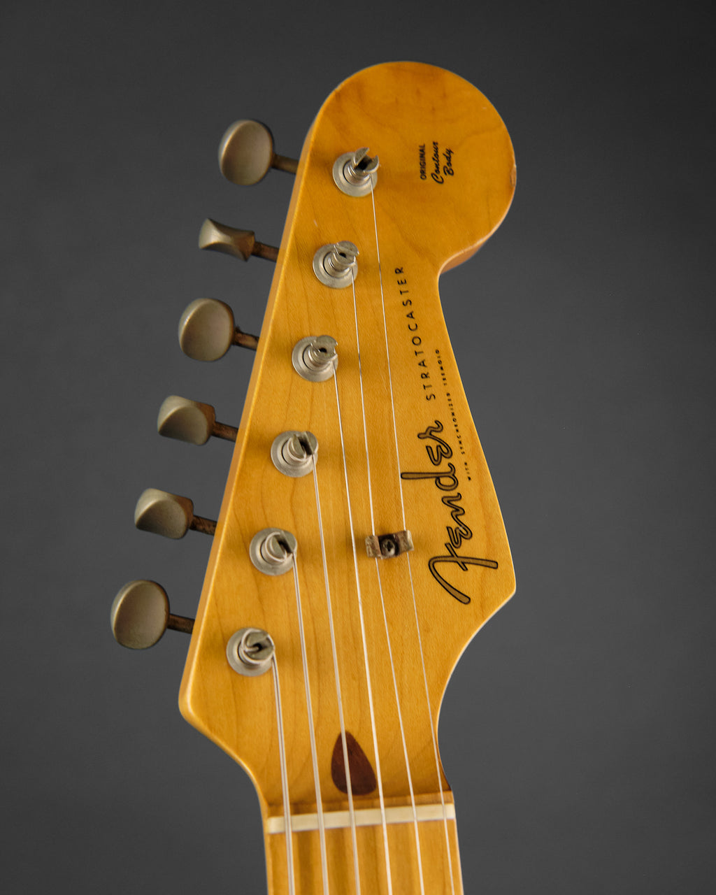 1990s Fender MIJ ST-57 Stratocaster Sunburst