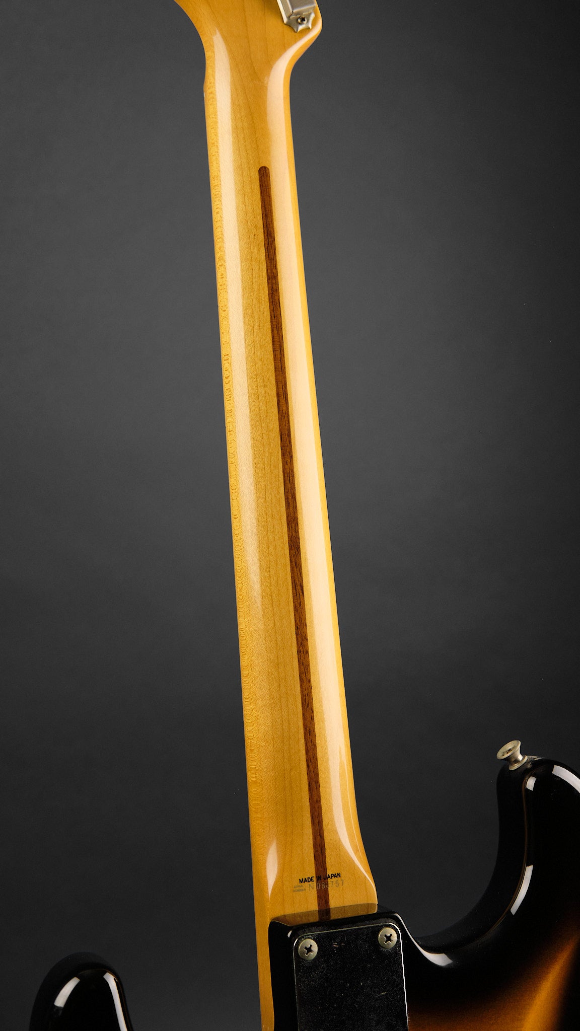 1990s Fender MIJ ST-57 Stratocaster Sunburst