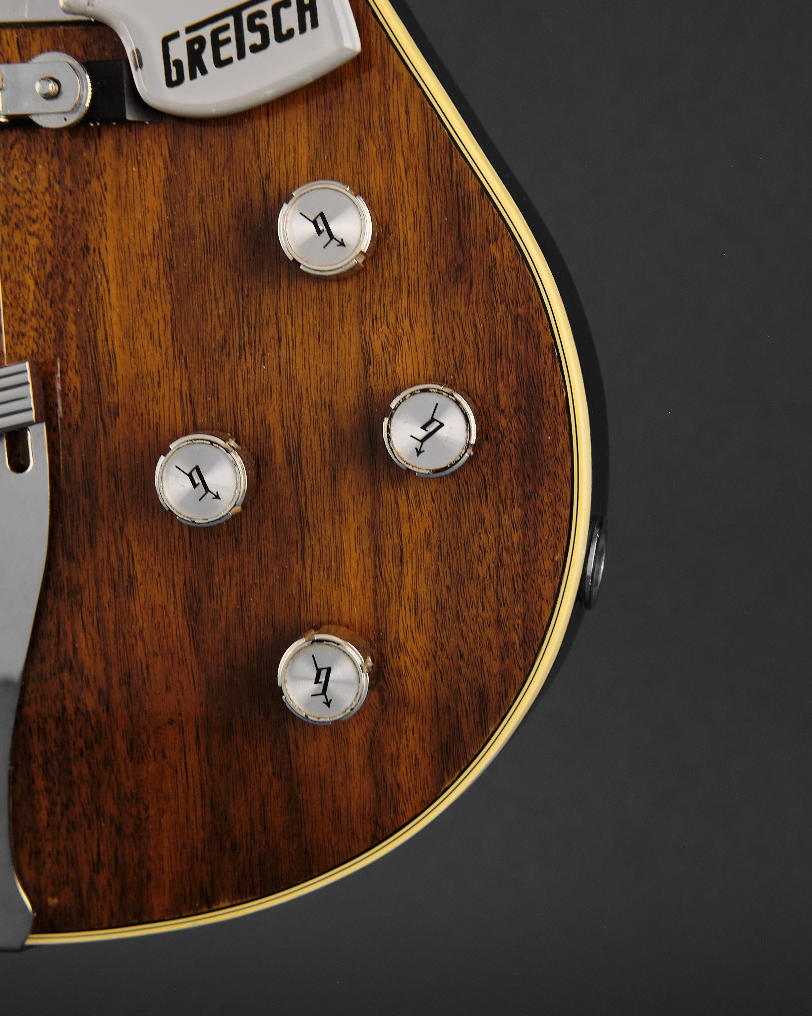 1976 Gretsch 7613 Roc Jet Walnut