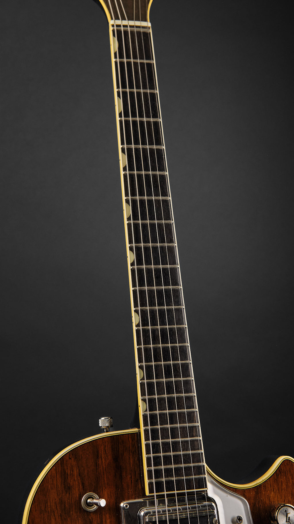 1976 Gretsch 7613 Roc Jet Walnut