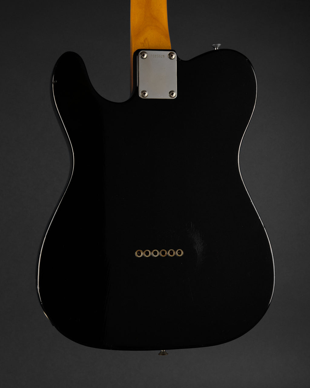 1981 Tokai Breezy Sounds TE-70 Black