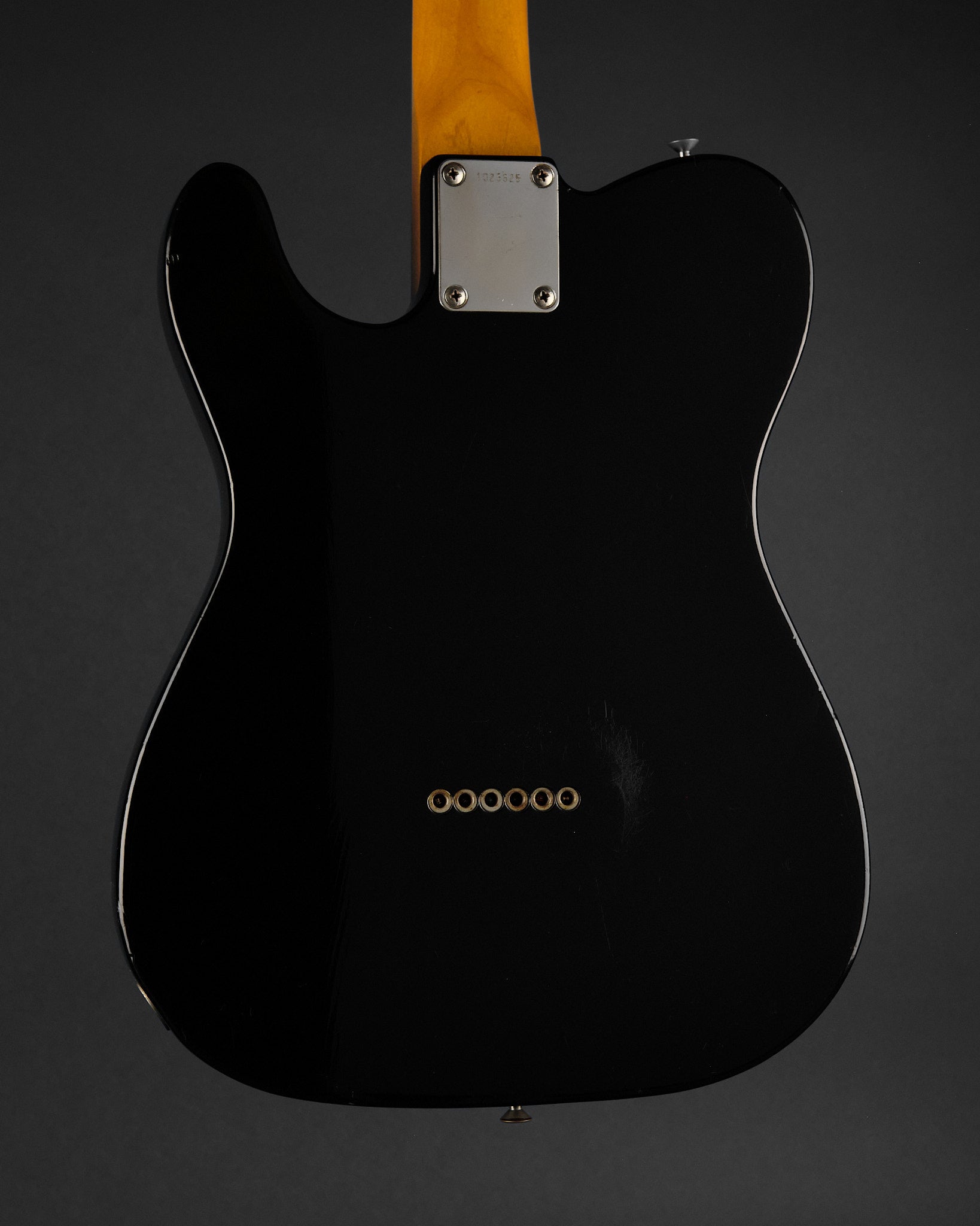 1981 Tokai Breezy Sounds TE-70 Black