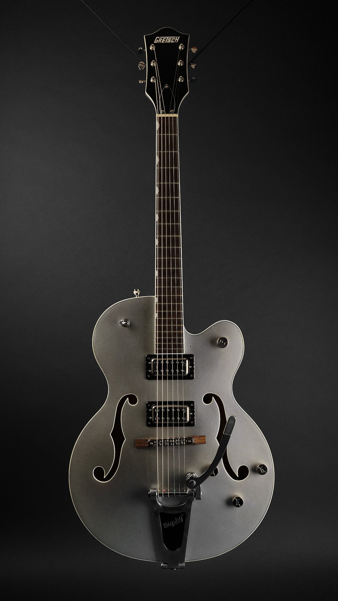 Gretsch G5420T Electromatic Classic Airline Silver (Second-Hand)