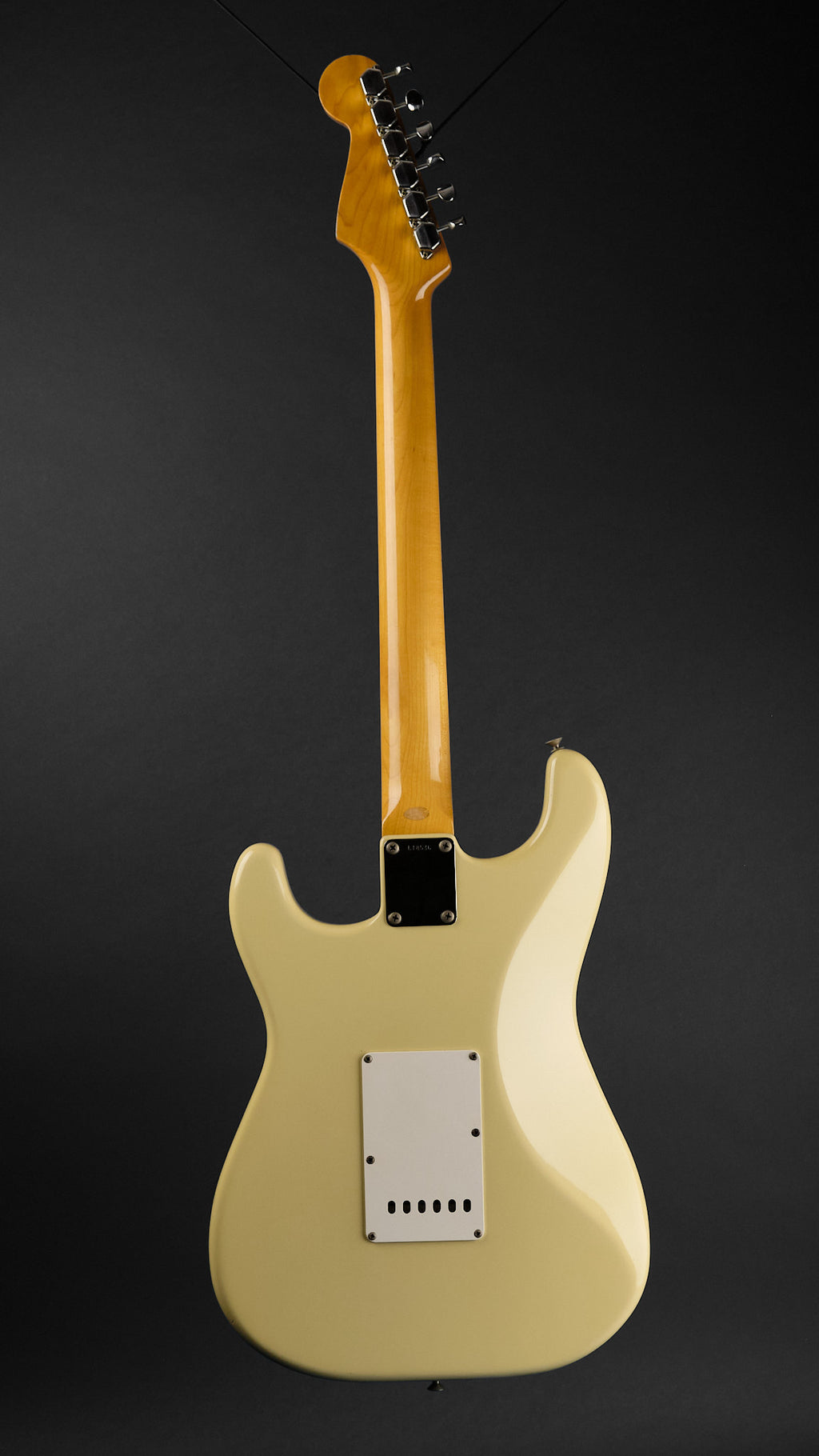 1985 Tokai Limited Edition S-Style Olympic White