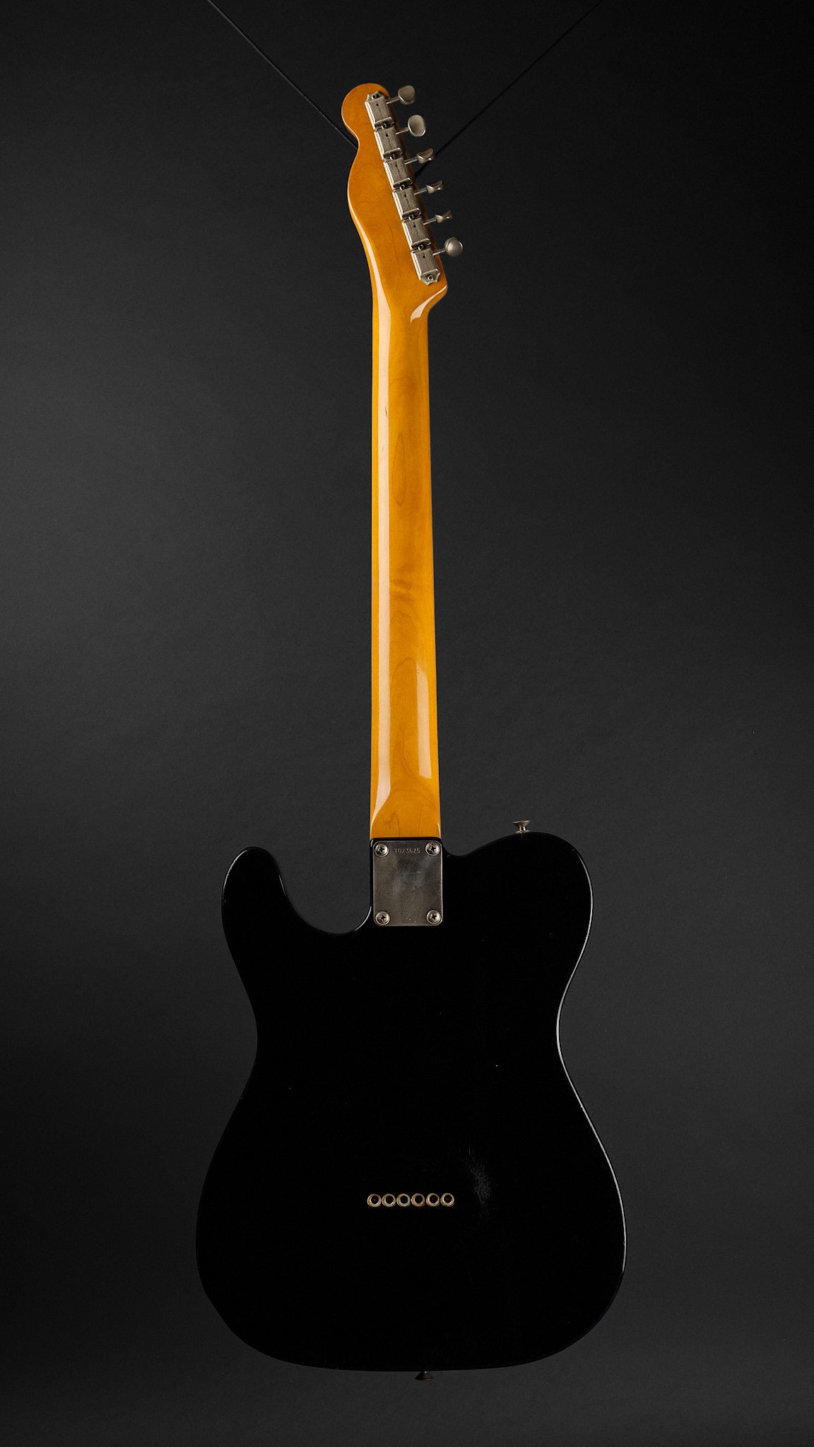 1981 Tokai Breezy Sounds TE-70 Black