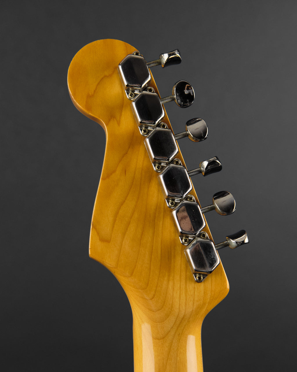 1985 Tokai Limited Edition S-Style Olympic White