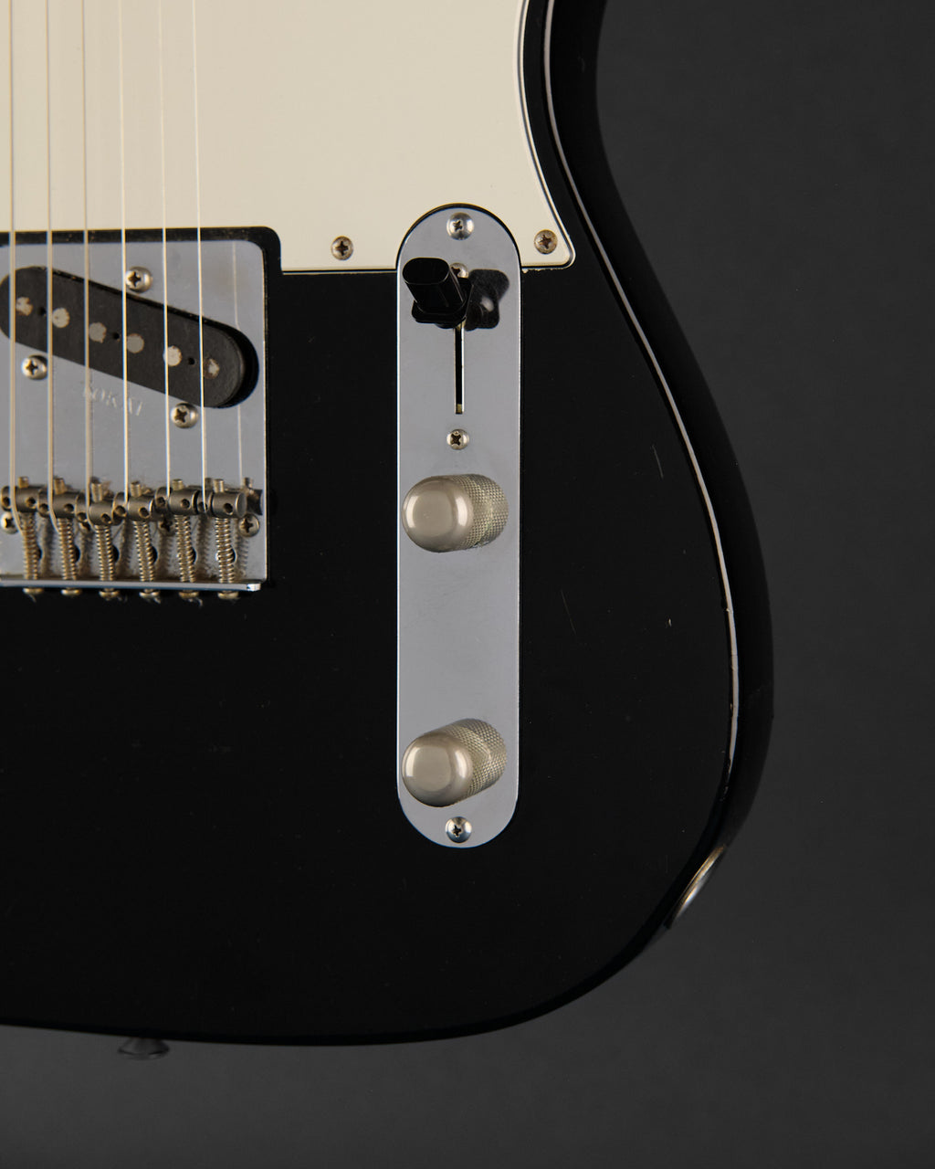 1981 Tokai Breezy Sounds TE-70 Black