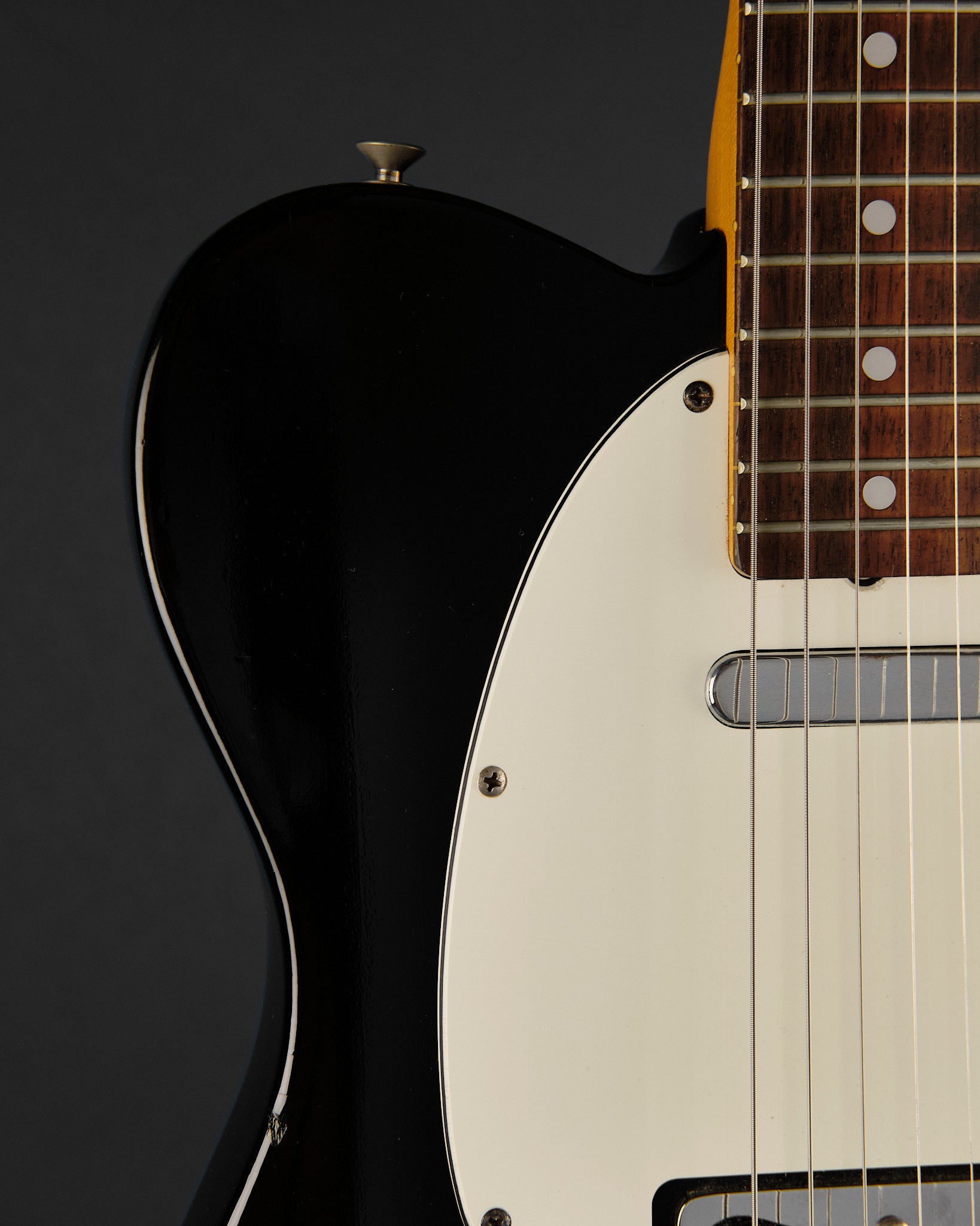 1981 Tokai Breezy Sounds TE-70 Black