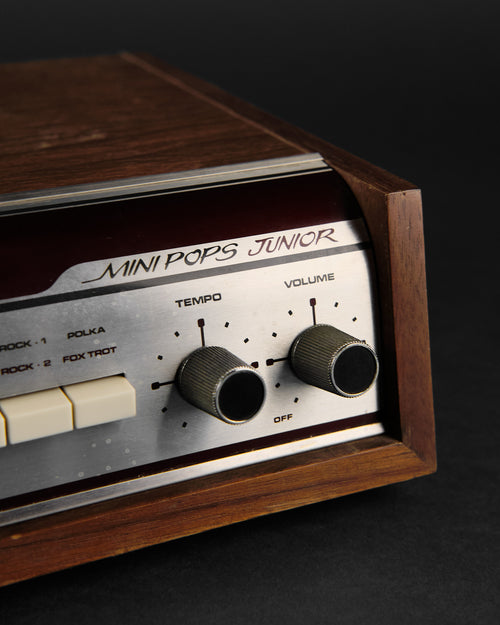 1970s Keio (Korg) Mini Pops Junior Drum Machine