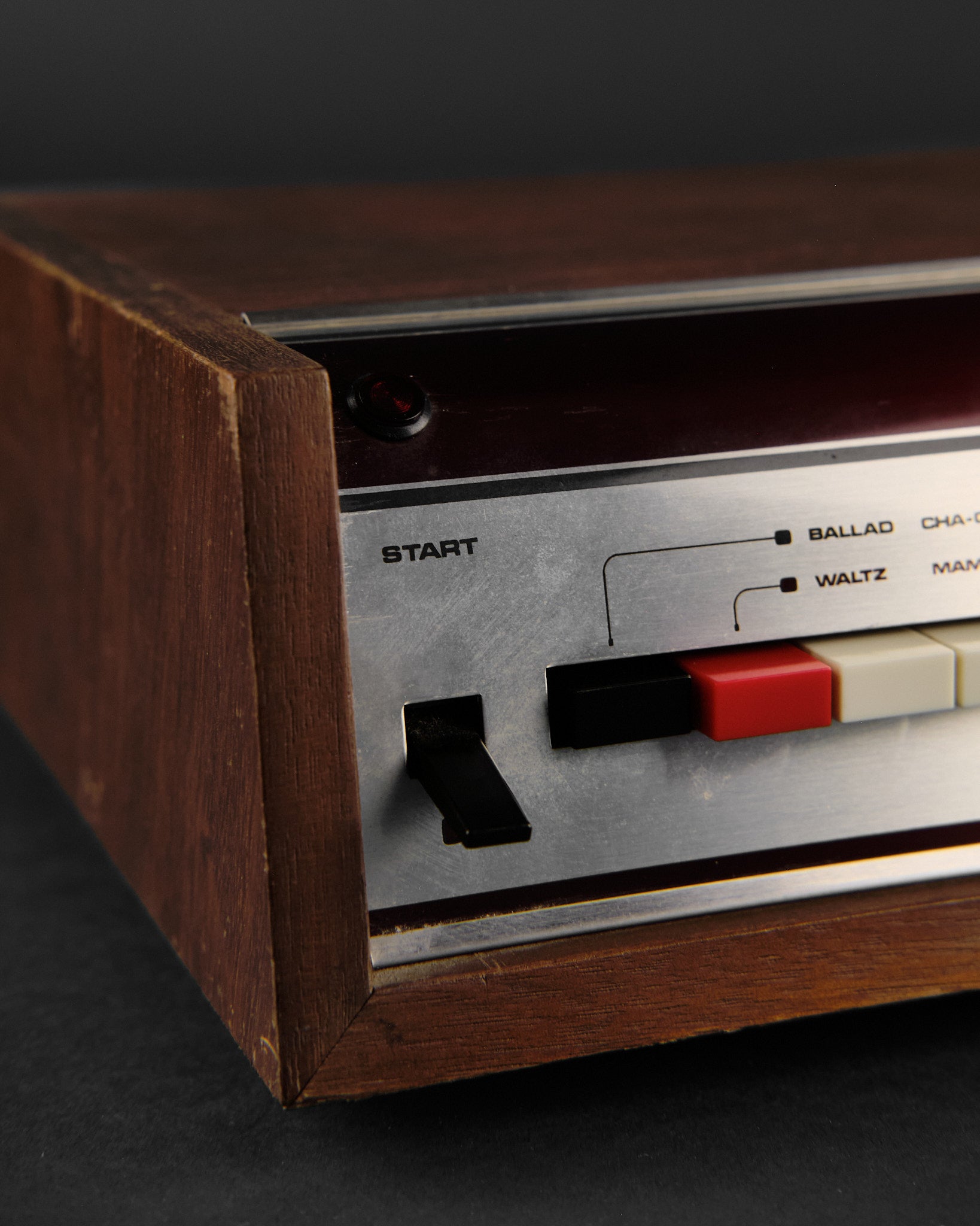 1970s Keio (Korg) Mini Pops Junior Drum Machine