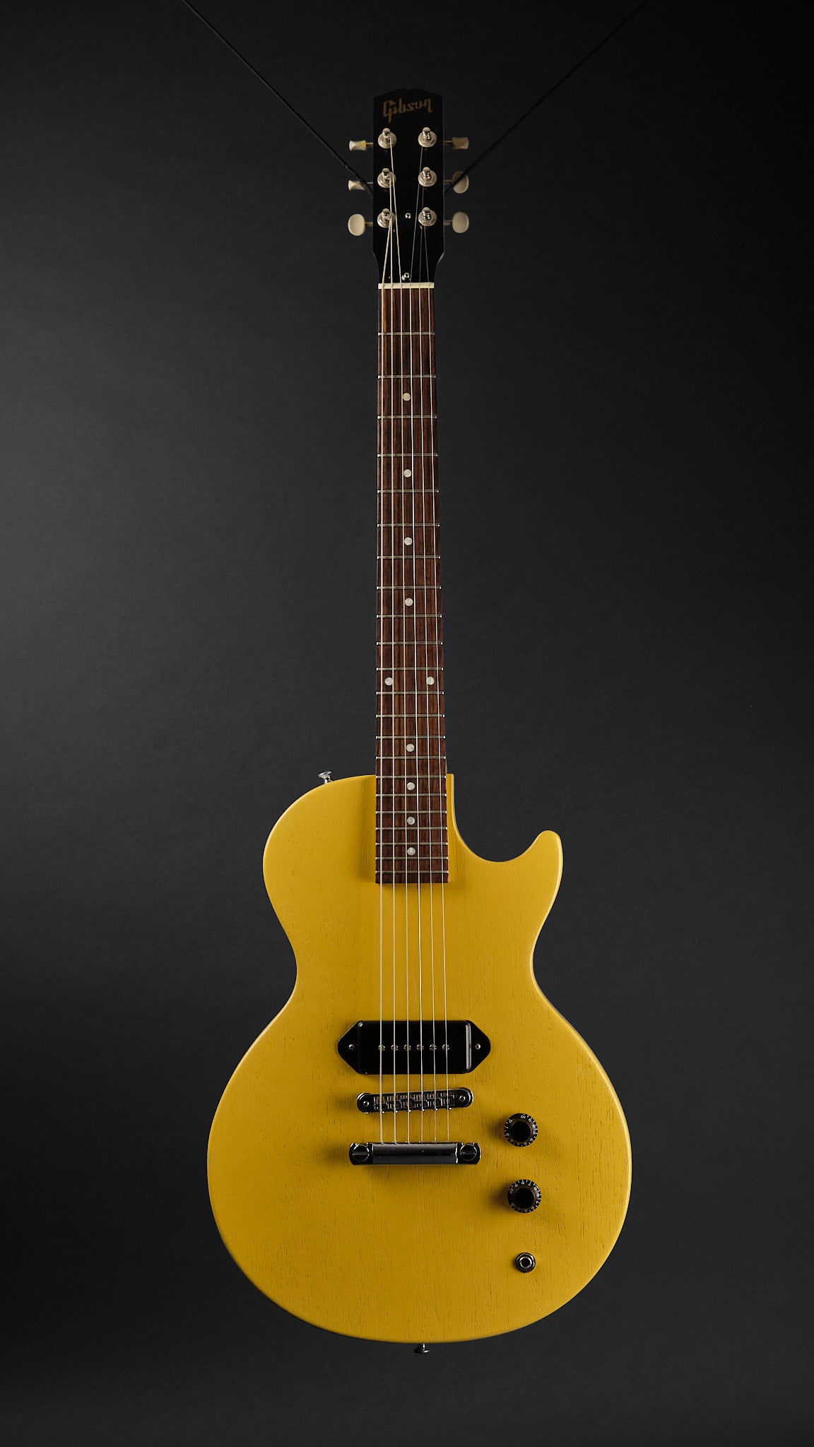 2003 Gibson Melody Maker Satin Yellow