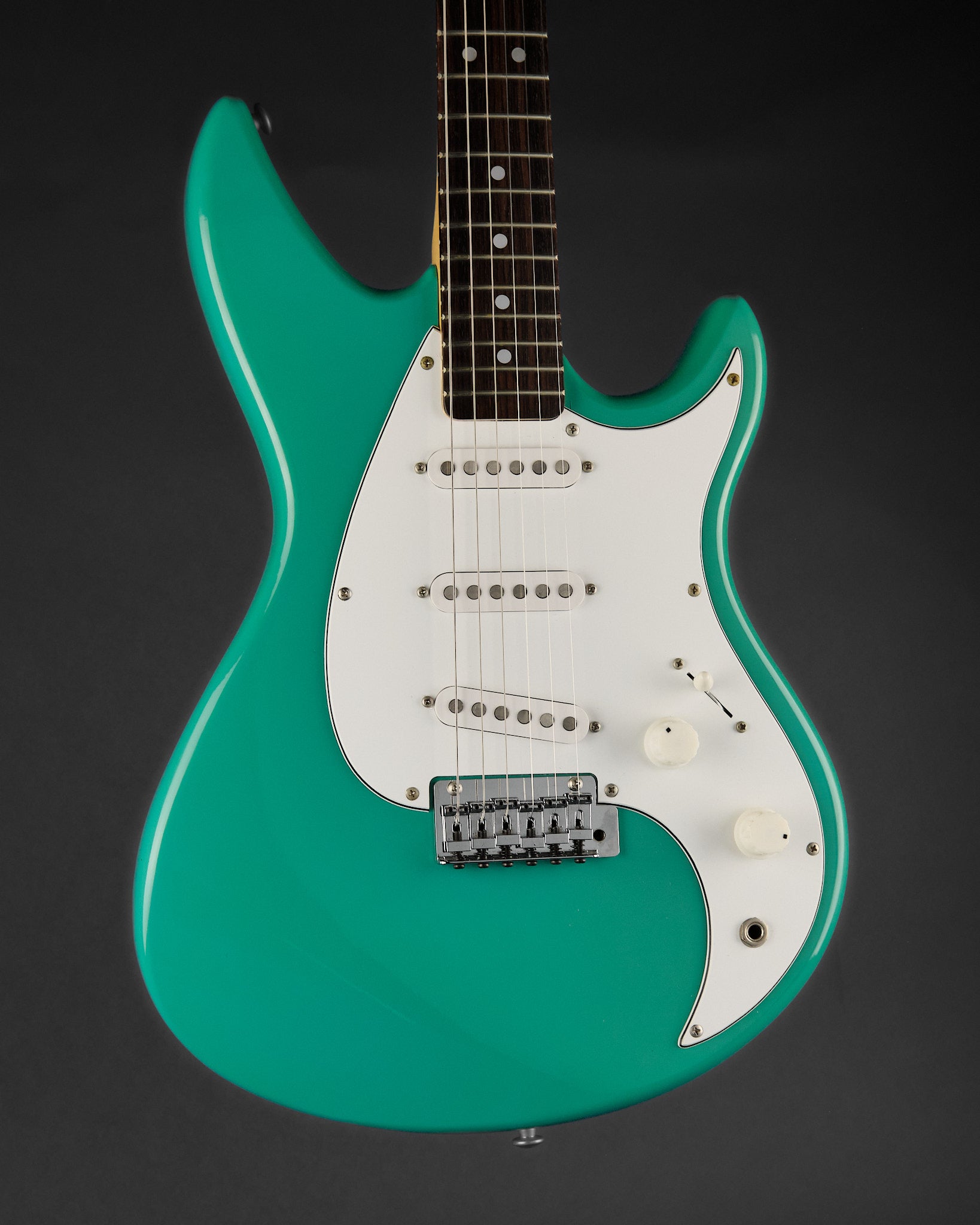 1983 Tokai Original Series SX-45 Seafoam Green
