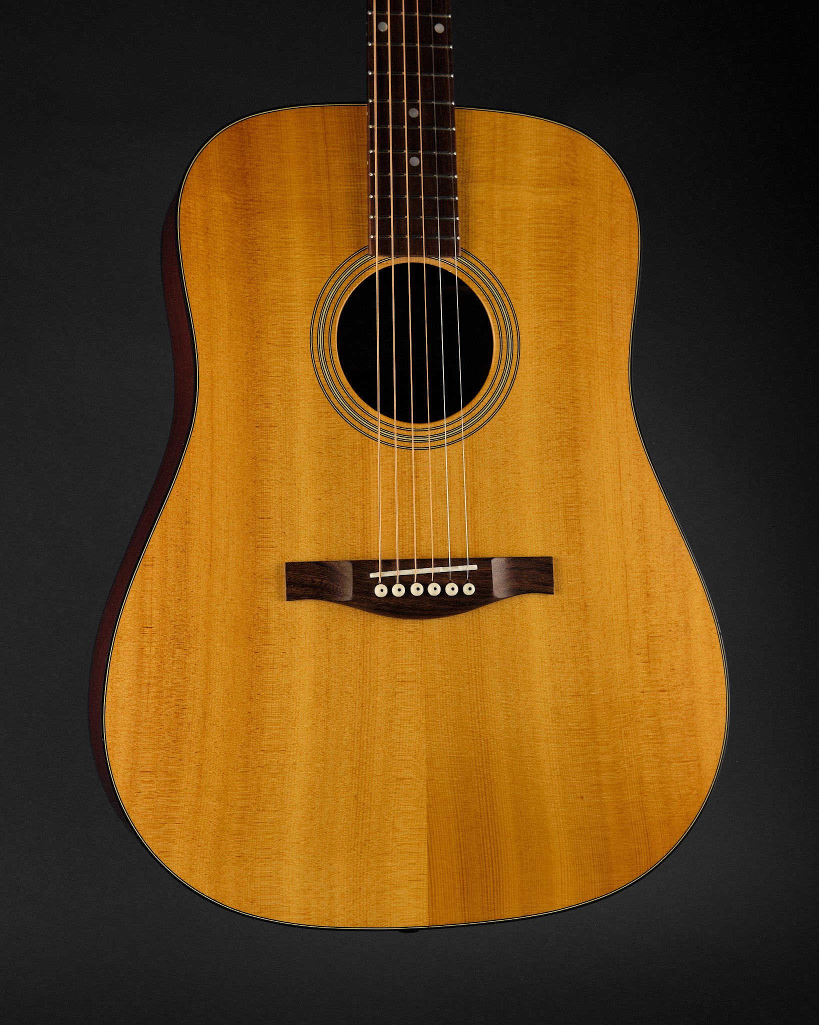 2016 Eastman AC120 Dreadnought Natural