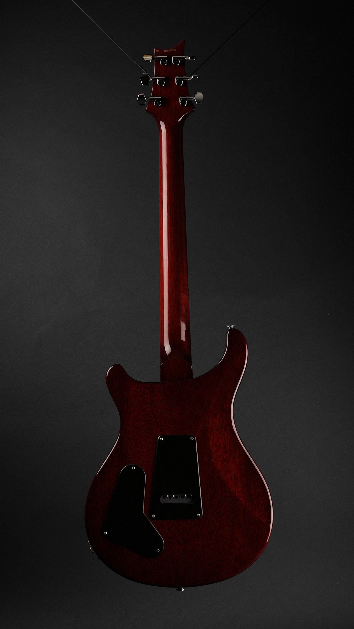 2020 PRS S2 Custom 22 Semi-Hollow Dark Cherry Sunburst