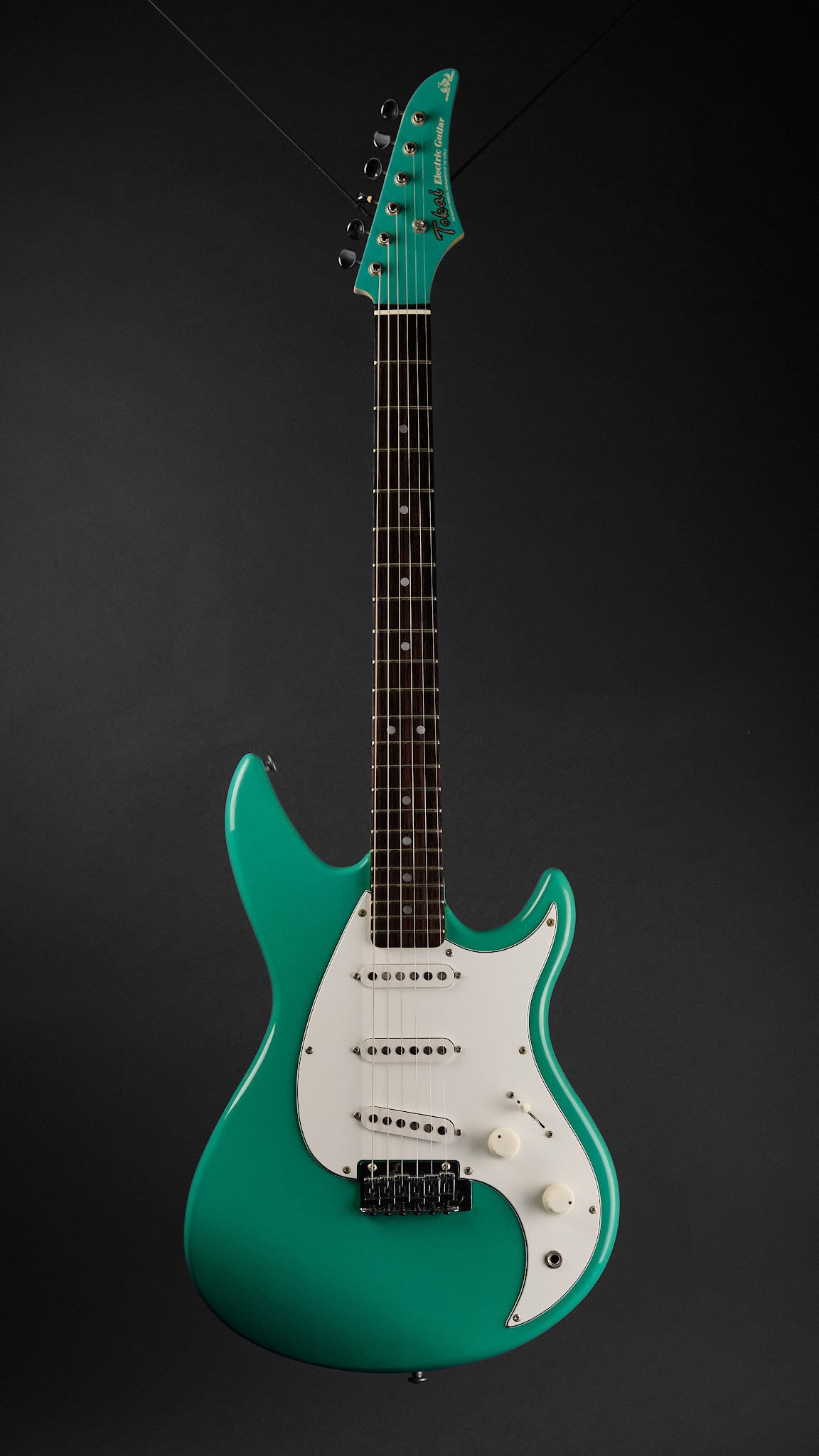 1983 Tokai Original Series SX-45 Seafoam Green
