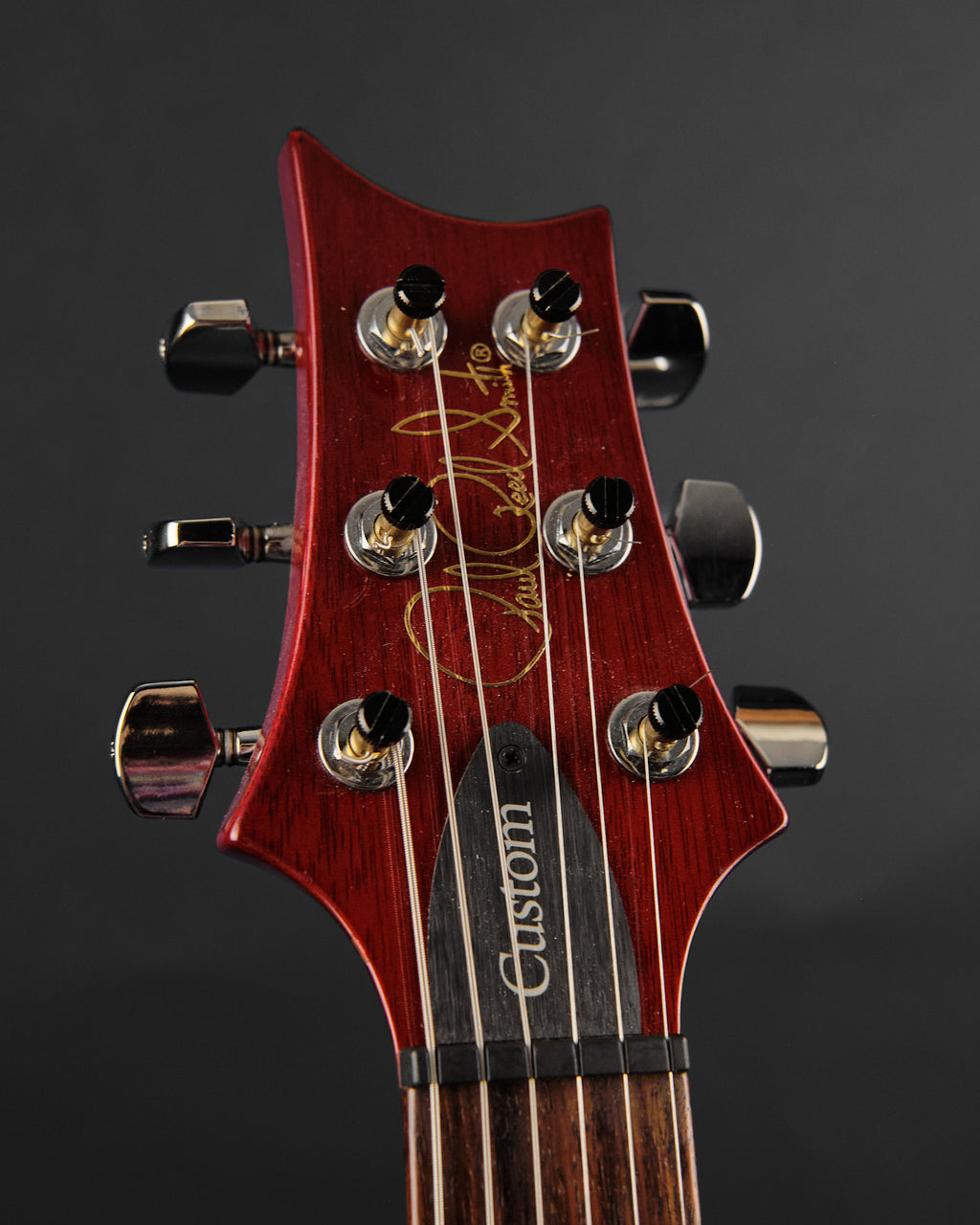 2020 PRS S2 Custom 22 Semi-Hollow Dark Cherry Sunburst