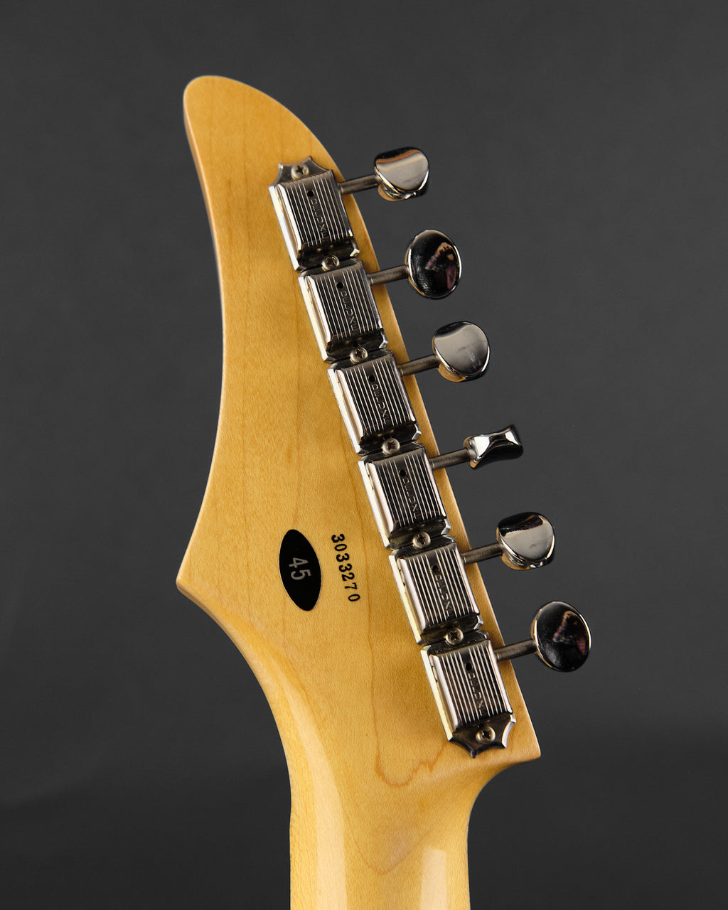 1983 Tokai Original Series SX-45 Seafoam Green