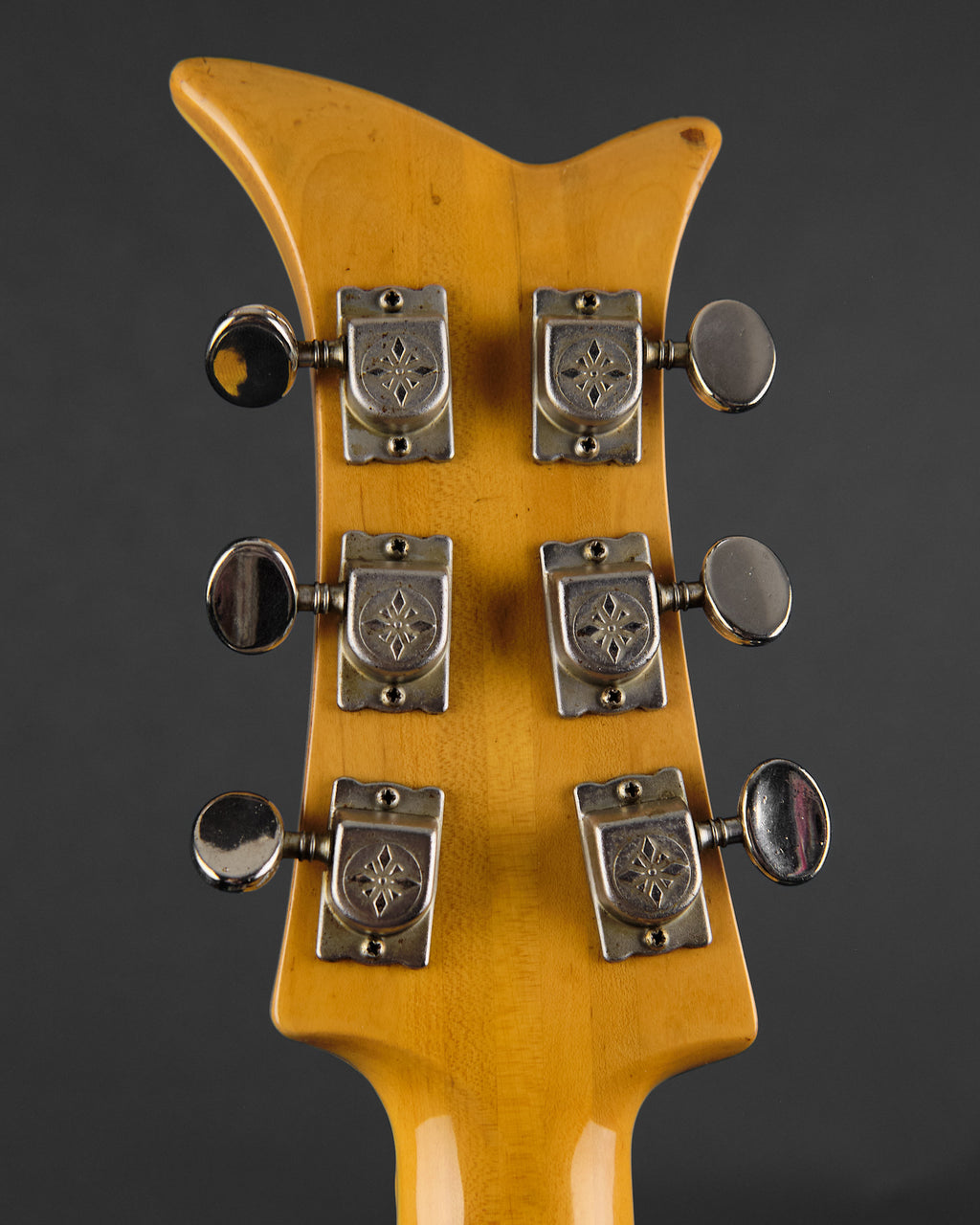 1960s Teisco DG-67 Sunburst