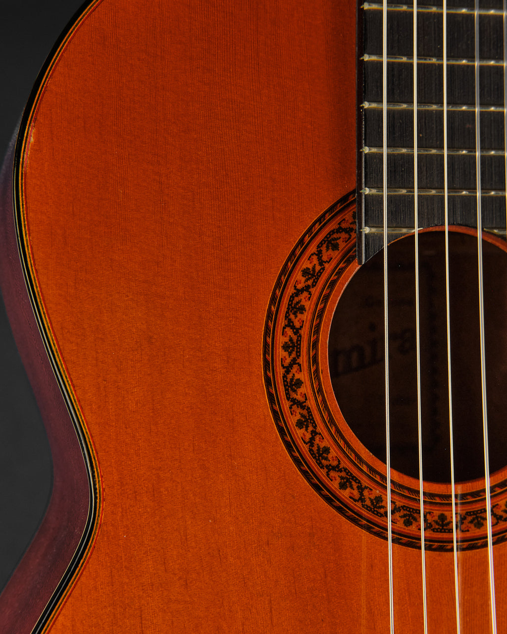 Admira Cortez Classical Cedar (Second-Hand)