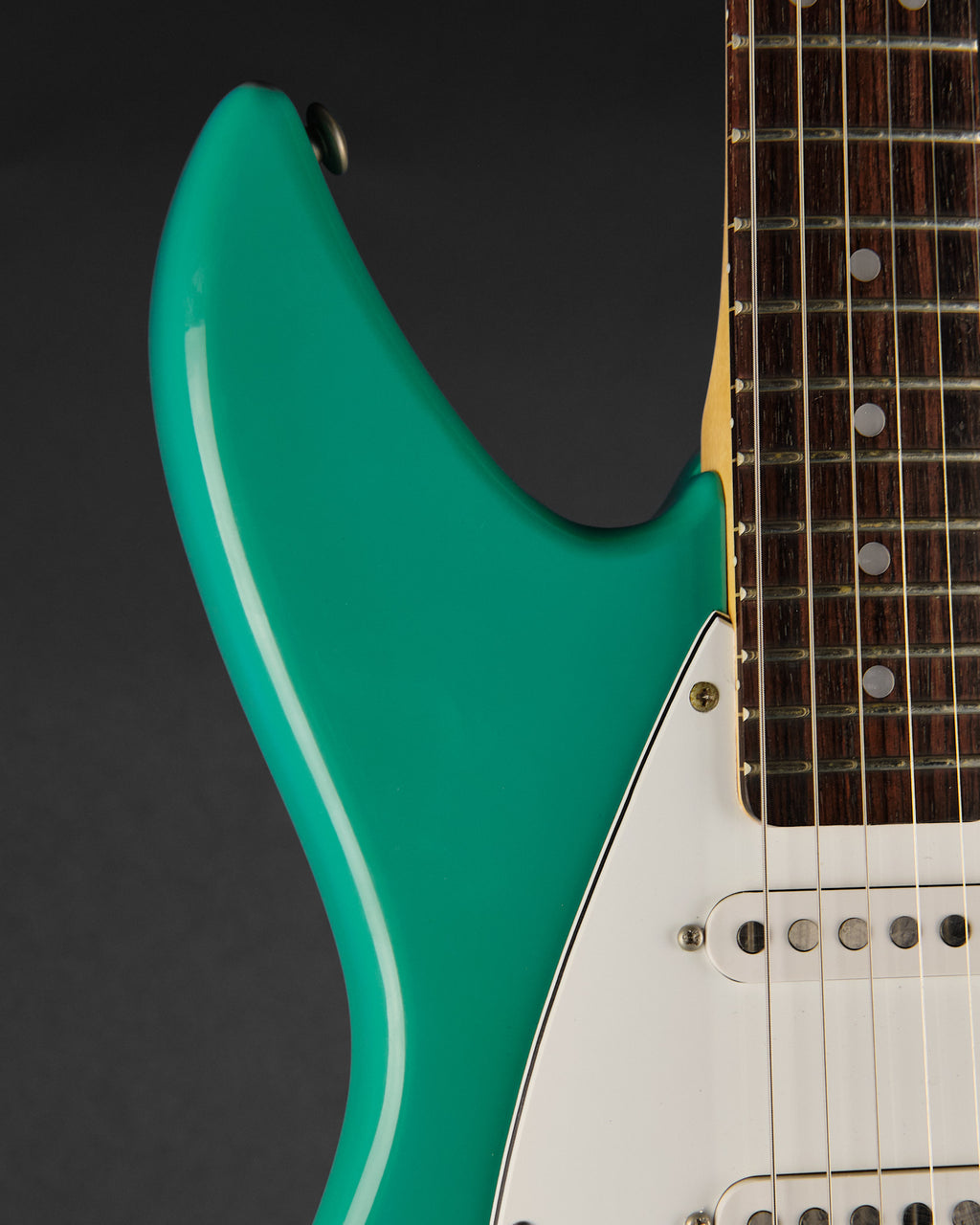 1983 Tokai Original Series SX-45 Seafoam Green
