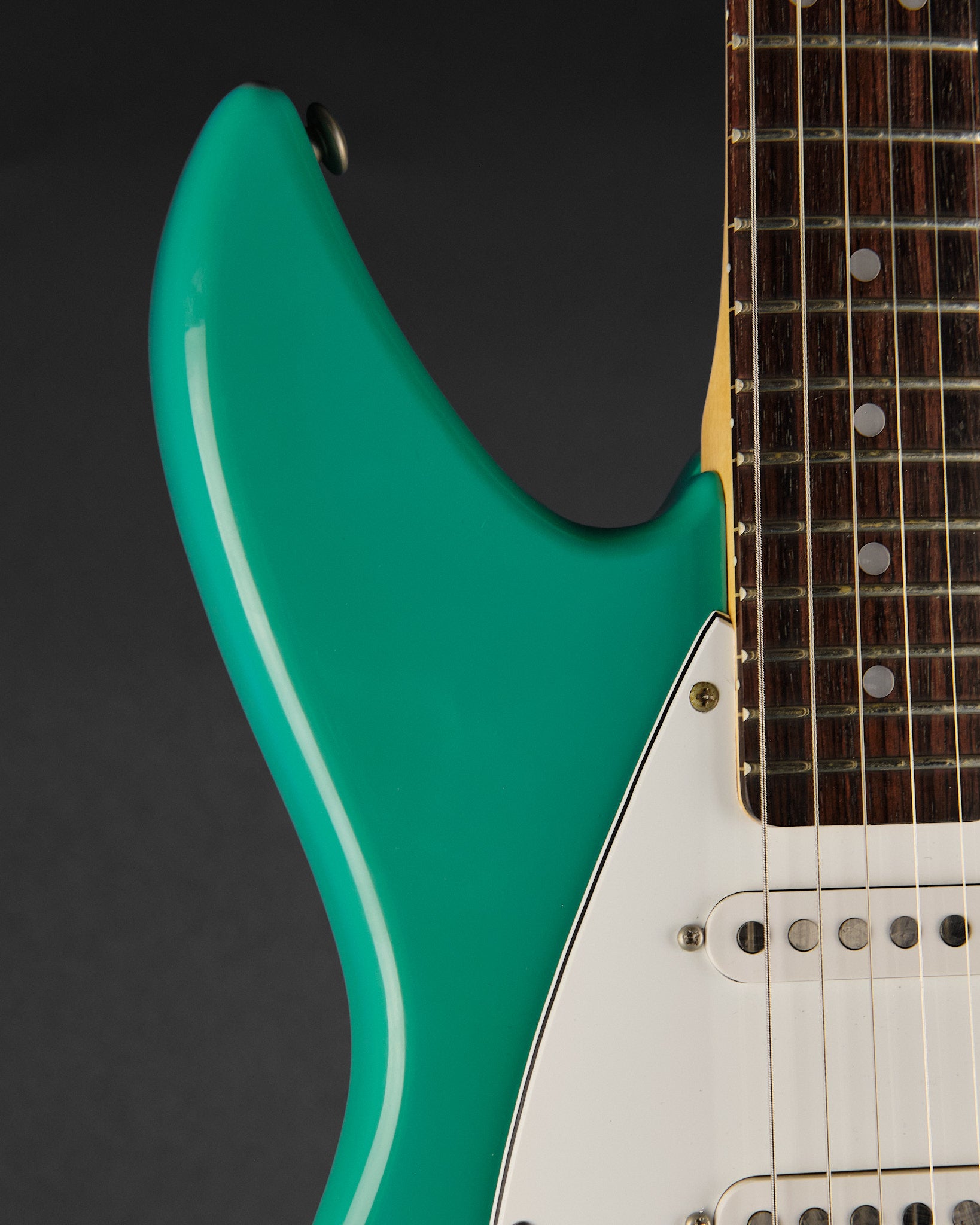 1983 Tokai Original Series SX-45 Seafoam Green