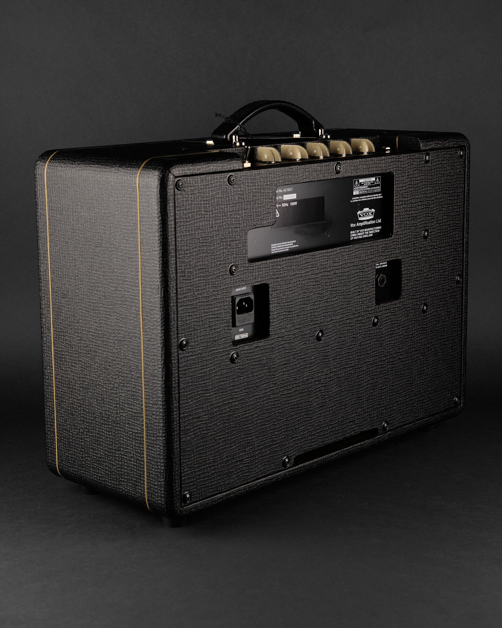 Vox AC10C1 1 x 10" Guitar Combo (Second-Hand)