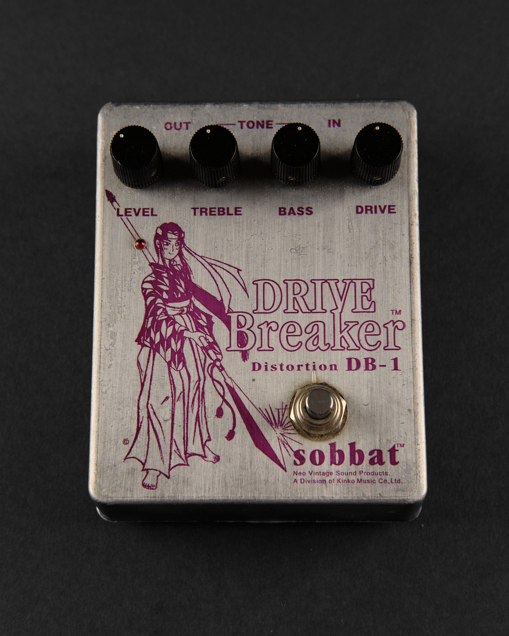 Sobbat DB-1 Drive Breaker Distortion (Second-Hand)