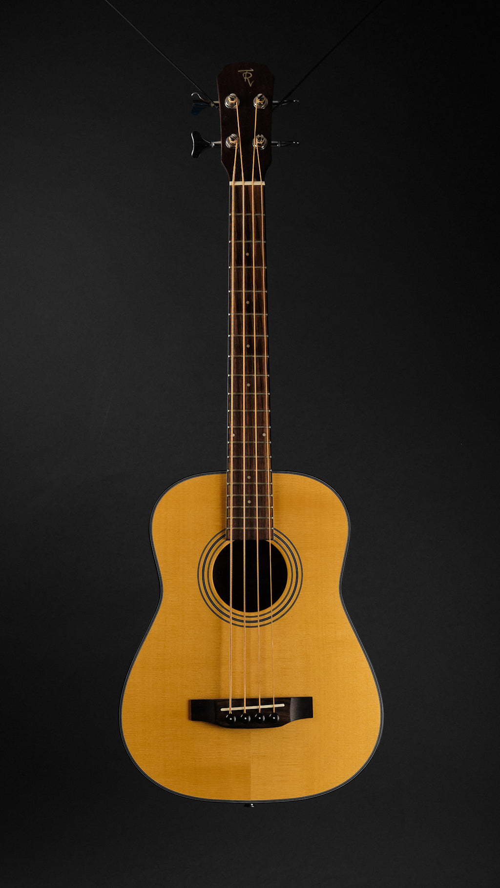 Timberidge '4 Series' TR-TB4-NST Acoustic Bass Natural (Second-Hand)