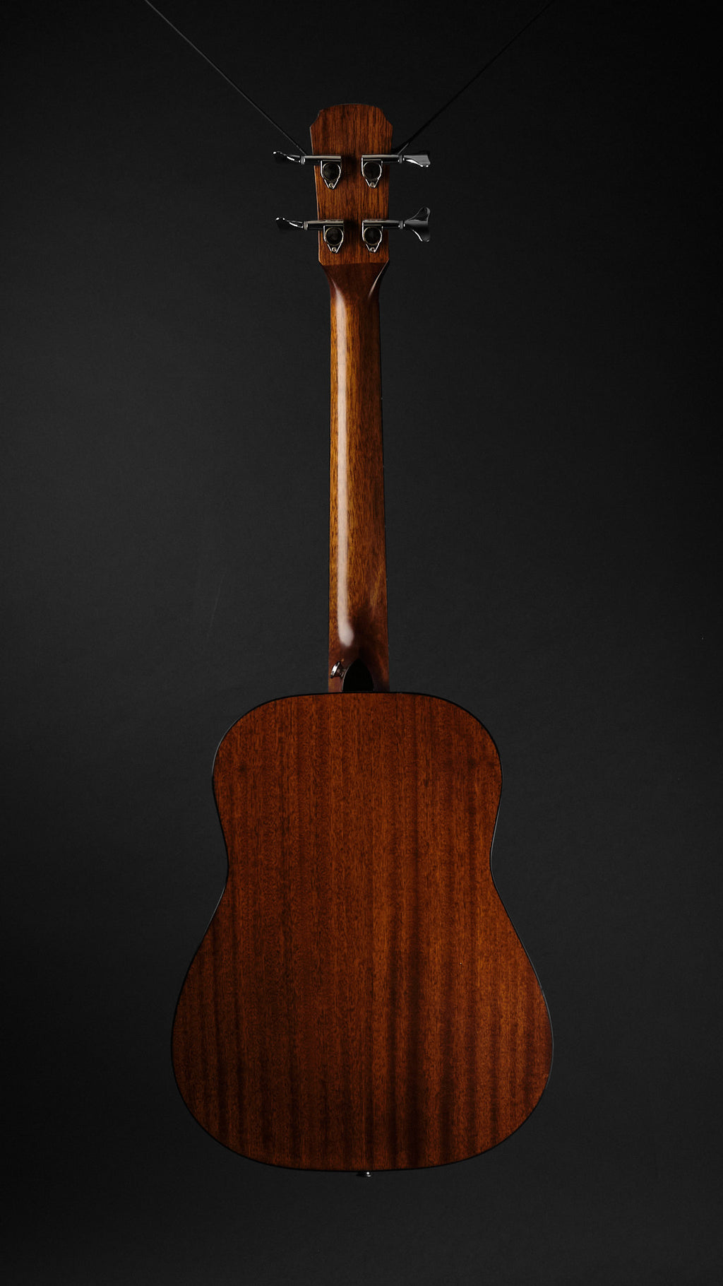 Timberidge '4 Series' TR-TB4-NST Acoustic Bass Natural (Second-Hand)