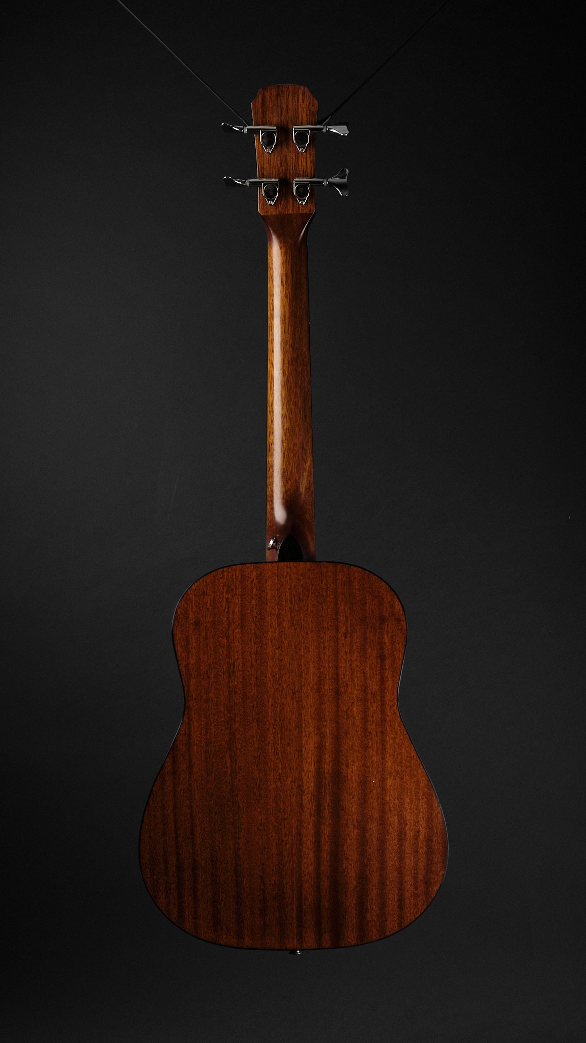 Timberidge '4 Series TR-TB4-NST Acoustic Bass Natural (Second-Hand)