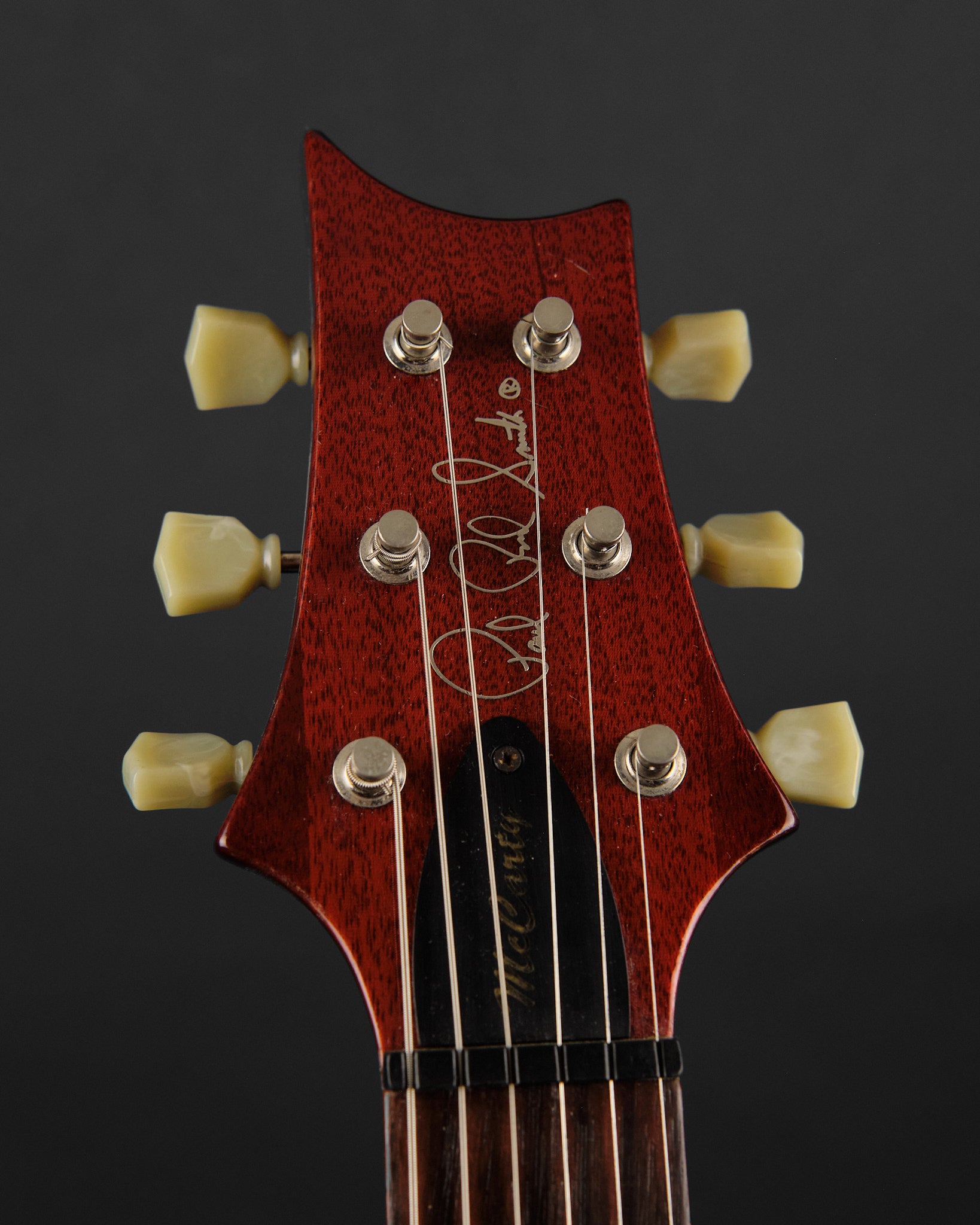 1995 PRS McCarty Standard Sunburst