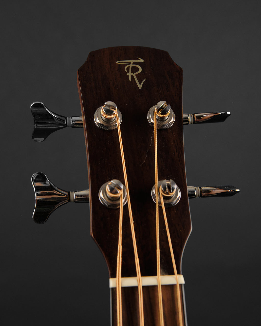 Timberide Timberidge '4 Series' TR-TB4-NST Acoustic Bass Natural (Second-Hand ...