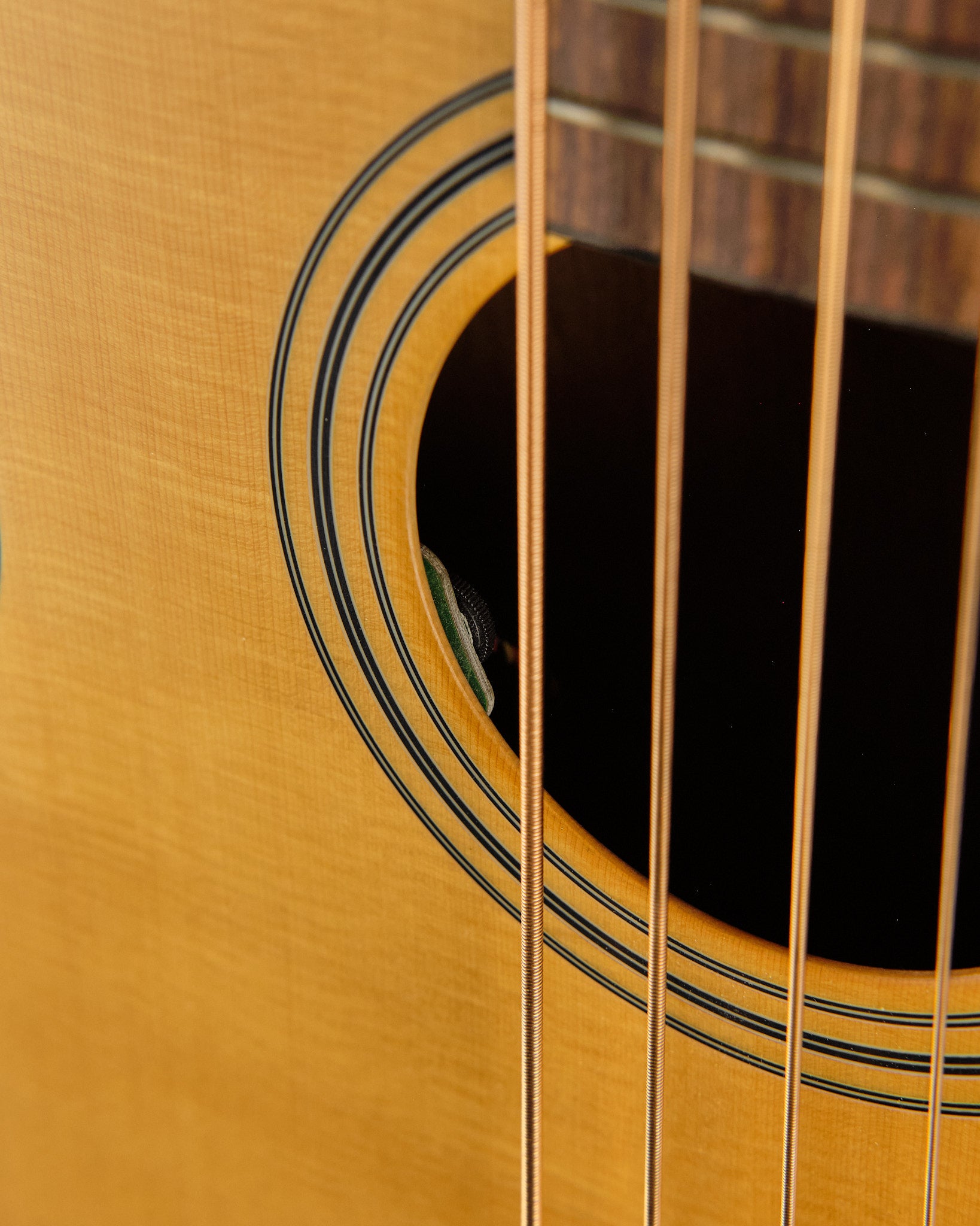 Timberidge '4 Series' TR-TB4-NST Acoustic Bass Natural (Second-Hand)